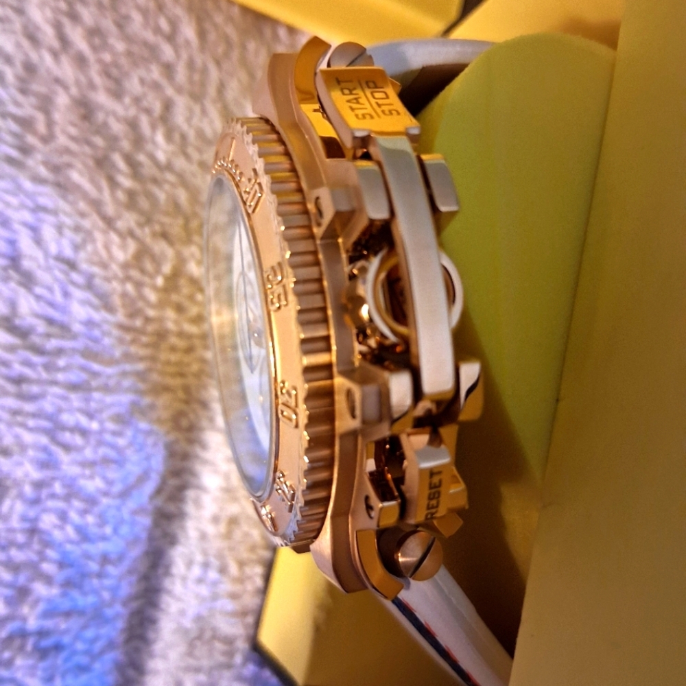 New Invicta S1 Rally Chronograph Watch - Picture 3 of 7